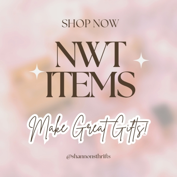 NWT Items Make Great Gifts! - Picture 1 of 1